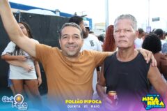 Folião Pipoca (Quinta-feira)